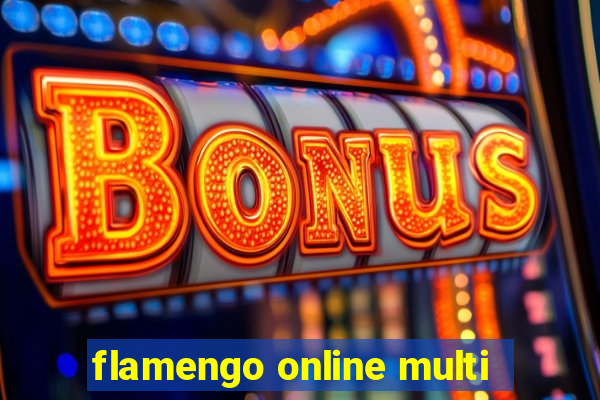 flamengo online multi